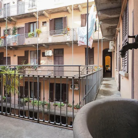 Primopiano - Castaldi * Milán