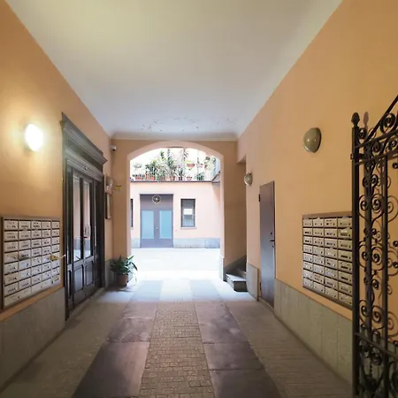 شقة Primopiano - Castaldi