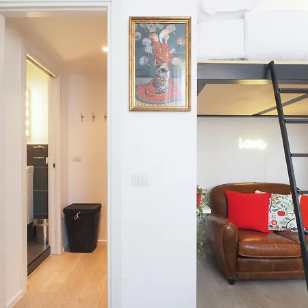 شقة Primopiano - Castaldi *