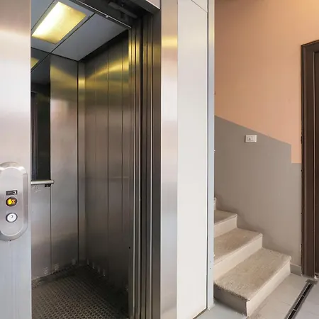 شقة Primopiano - Castaldi ميلان