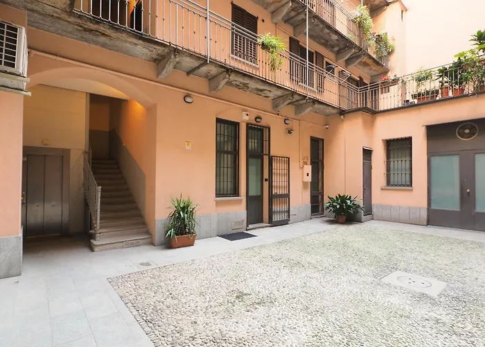 Appartamento Primopiano - Castaldi