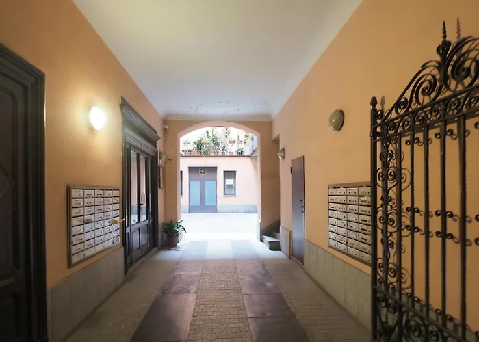 Appartamento Primopiano - Castaldi