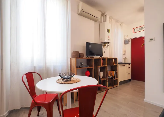 Appartamento Primopiano - Castaldi Milano