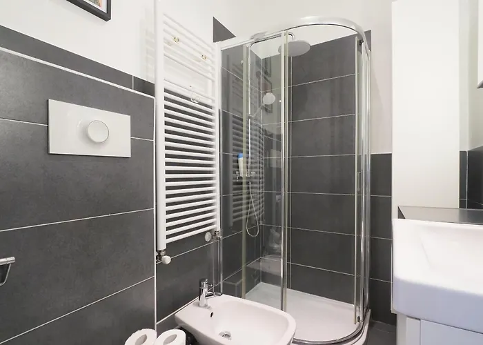 Appartamento Primopiano - Castaldi Milano