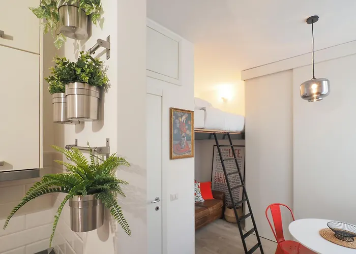 Primopiano - Castaldi アパート ミラノ