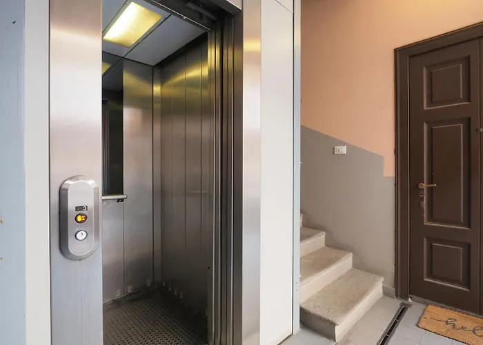 Appartamento Primopiano - Castaldi Milano