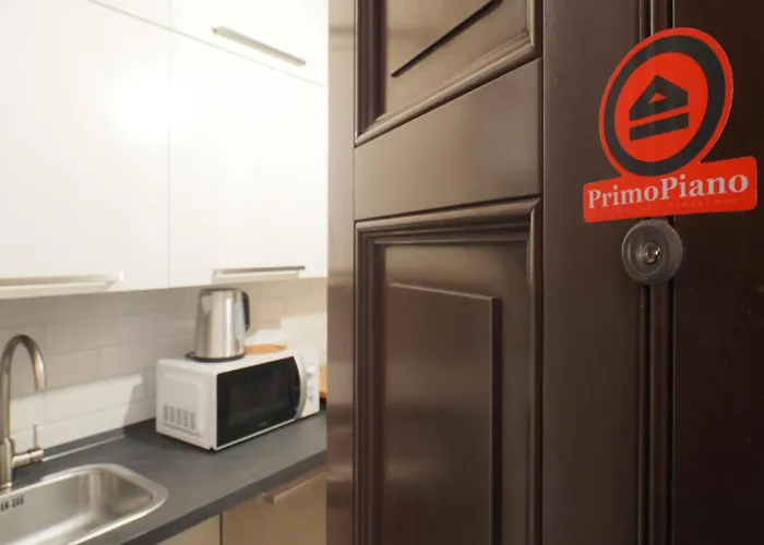 Appartamento Primopiano - Castaldi Milano